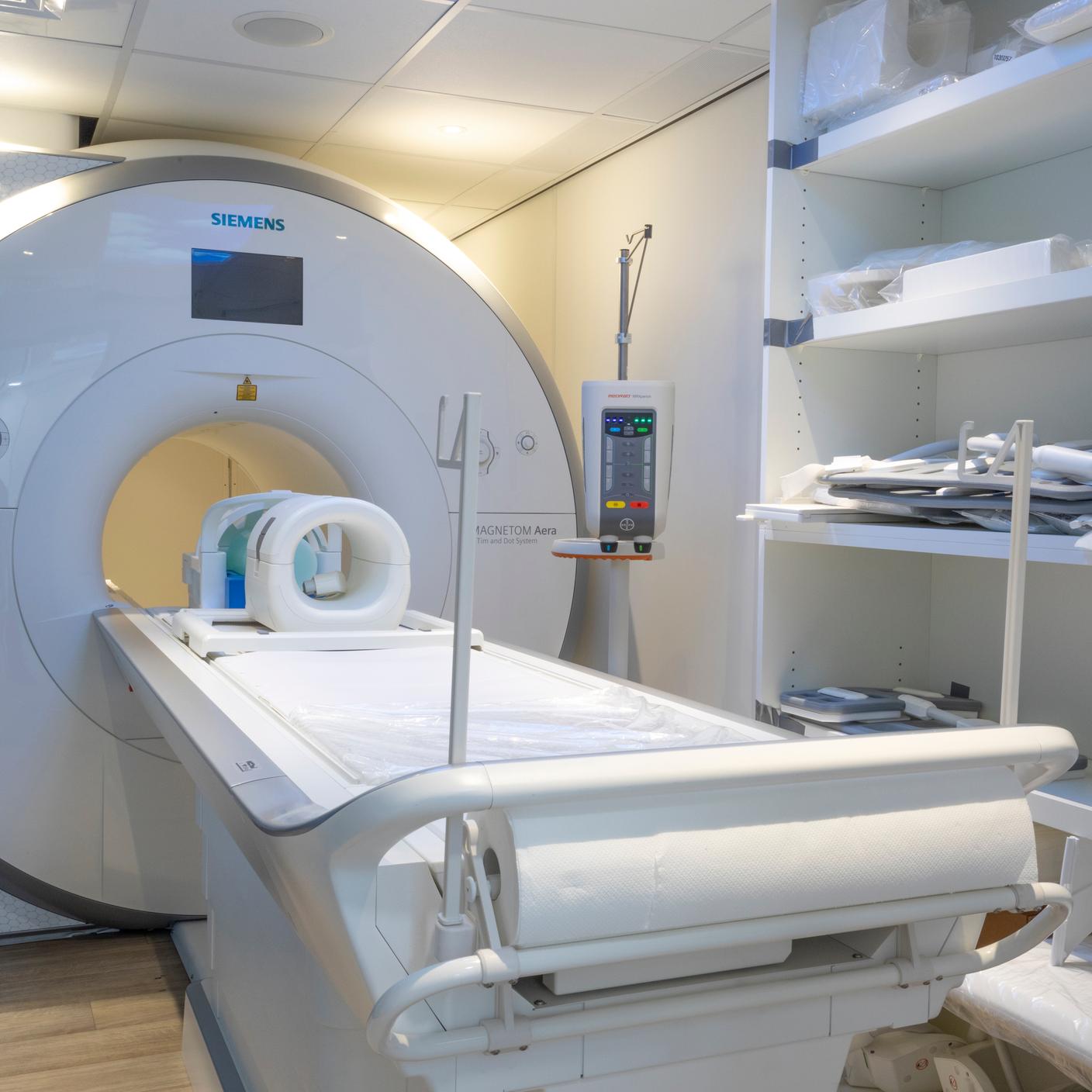 用于超声扫描的扫描床